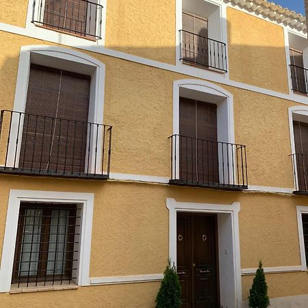 Casa Rural Casa Sagasta Elche de la Sierra Exterior foto