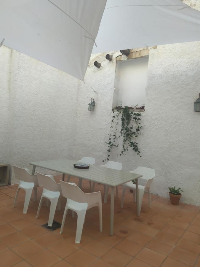 Casa Rural Casa Sagasta Elche de la Sierra Exterior foto